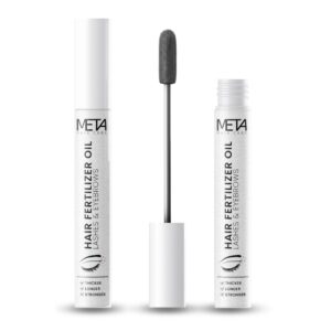 Meta Skin Care Eye Lashes & Eyebrows Fertilizer Oil