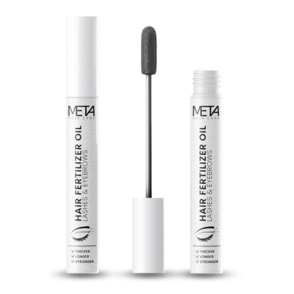 Meta Skin Care Eye Lashes & Eyebrows Fertilizer Oil