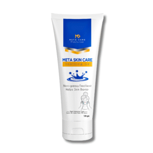 meta skin care soothing and moisturizer gel 120 gram